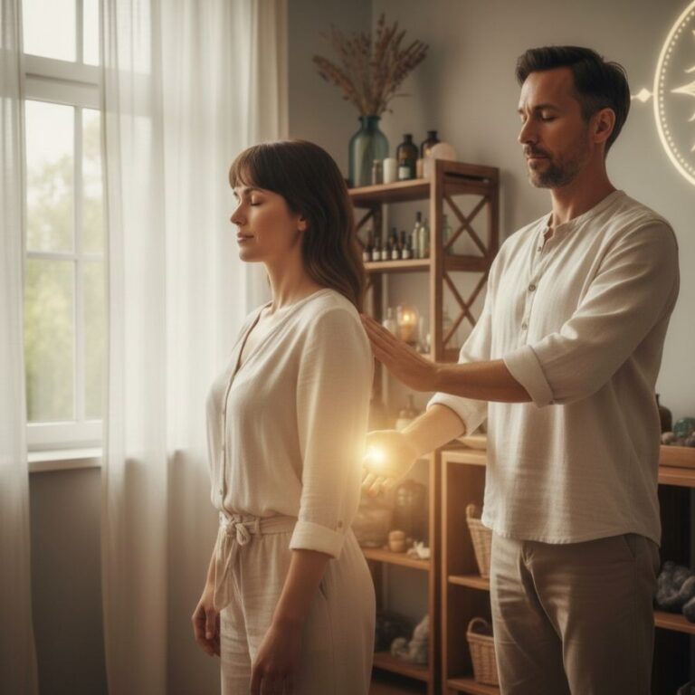 devenir magnétiseur en france