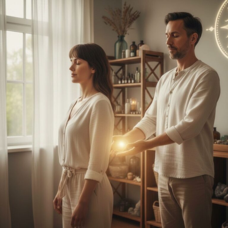 devenir magnétiseur en france