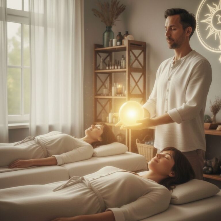 devenir magnétiseur en france