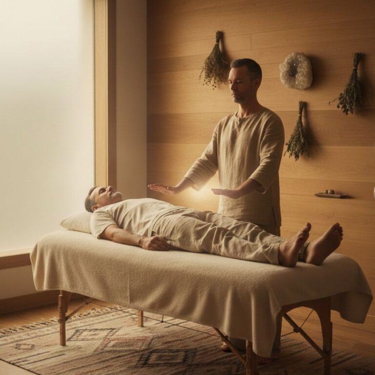 métier magnétiseur