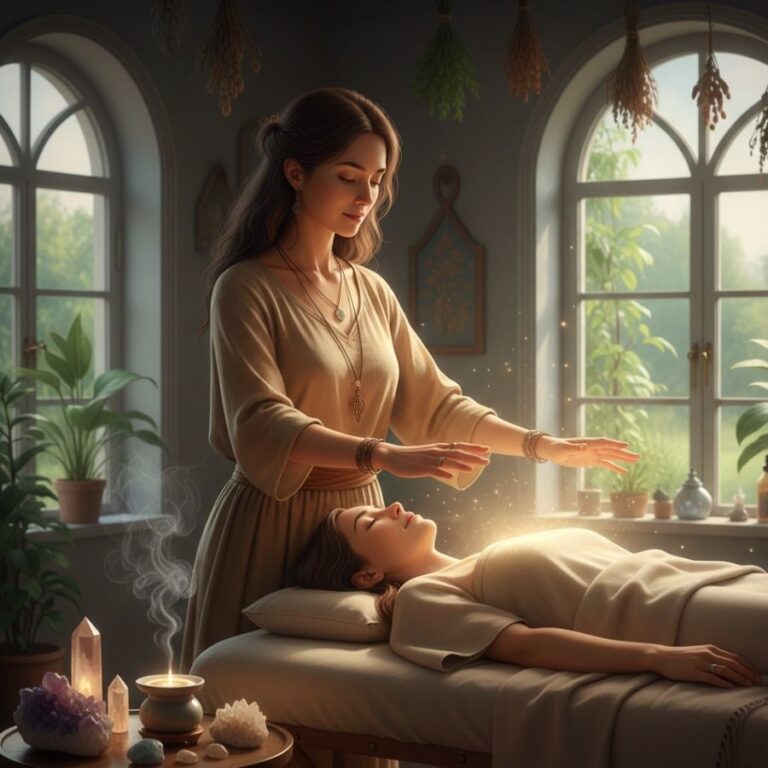 métier magnétiseur